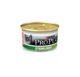 Паштет PRO PLAN Sterilised 85гр