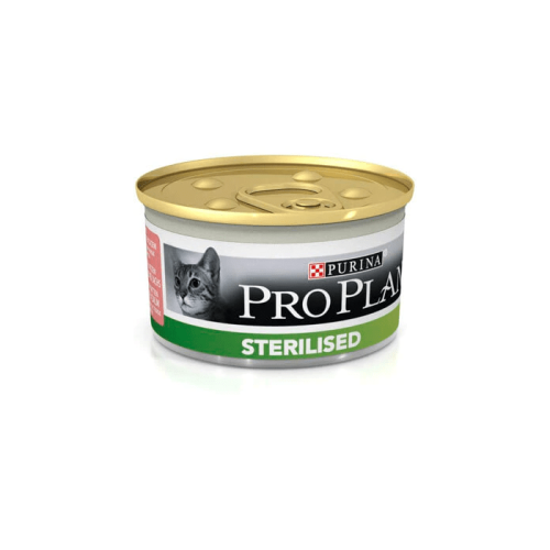 Паштет PRO PLAN Sterilised 85гр
