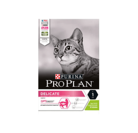 Pro Plan DELICATE с ягненком 1.5 кг.