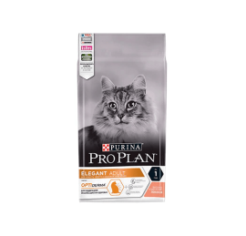 Pro Plan Elegant Adult с лососем 1 кг.