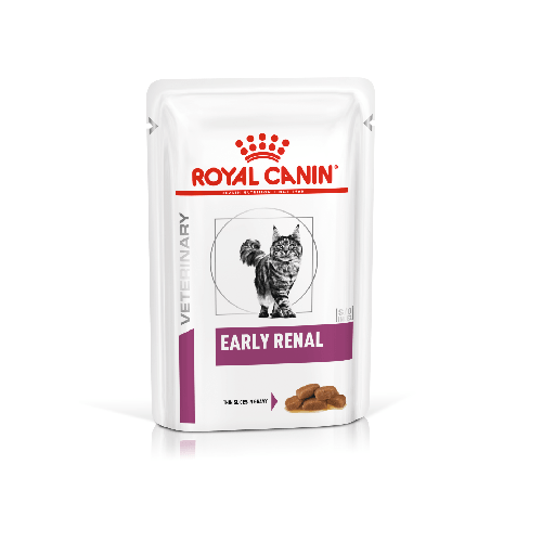 Royal Canin Early Renal в соусе 85 гр.