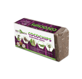 REPTI-ZOO COCOCHIPS Кокосовые чипсы 500 г