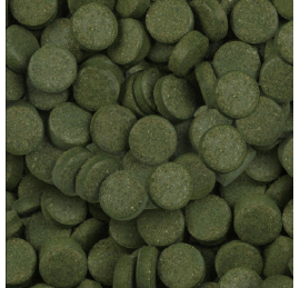 Sera Spirulina Tabs Nature 15 г.