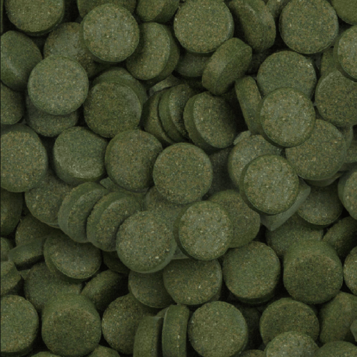 Sera Spirulina Tabs Nature 15 г.