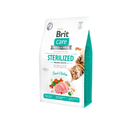 Brit Care Cat GF Sterilized Urinary Health 2 кг.