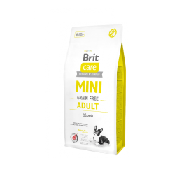 Brit Care MINI Adult Lamb 2 кг.