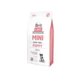 Brit Care MINI Puppy Lamb 2 кг.