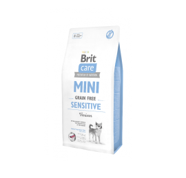 Brit Care MINI Sensitive 2 кг.