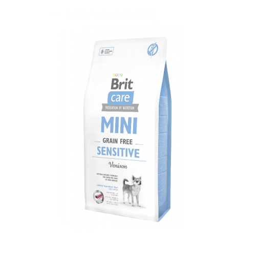 Brit Care MINI Sensitive 2 кг.
