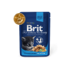 Brit Premium Kitten Кусочки курочки 100 г.