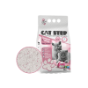 Комкующийся наполнитель CAT STEP Compact White Baby Powder