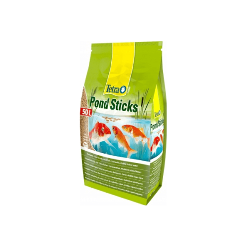 Tetra Pond Sticks 50 л. - корм для прудовых рыб
