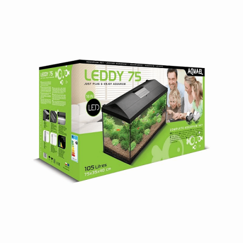 Аквариум Aquael LEDDY 75