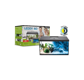 Аквариум Aquael LEDDY день и ночь 60