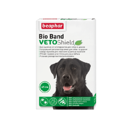 Биоошейник VETO Shield Bio Band
