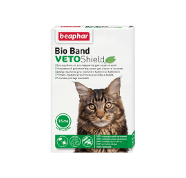 Биоошейник VETO Shield Bio Band