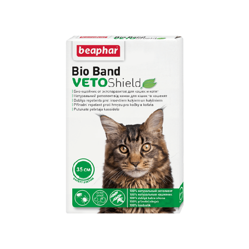 Биоошейник VETO Shield Bio Band