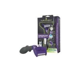 FURminator M/L для больших кошек c короткой шерстью
