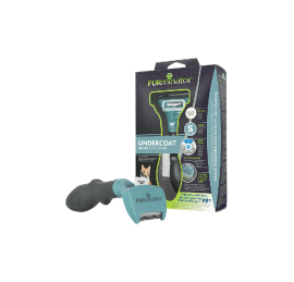 FURminator S для маленьких кошек c короткой шерстью