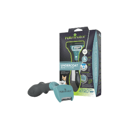 FURminator S для маленьких кошек c короткой шерстью