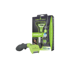 FURminator S для мелких собак с длинной шерстью
