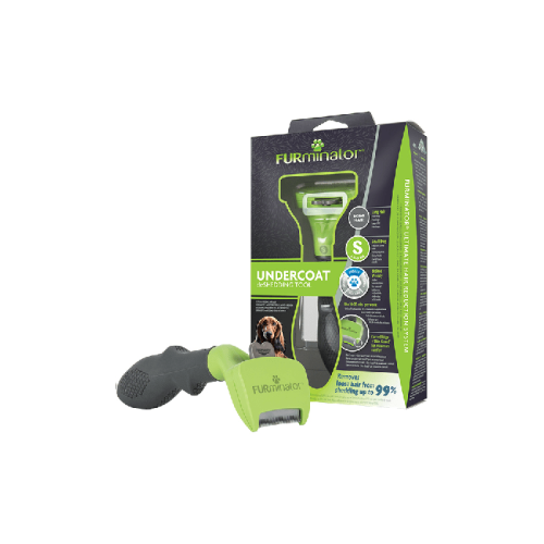 FURminator S для мелких собак с длинной шерстью
