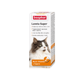 Кормовая добавка Laveta Super для кошек