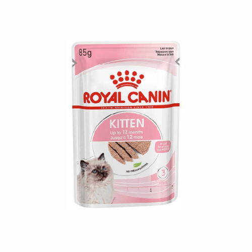 Royal Canin Kitten в паштете 85 гр.