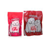 Силикагелевый наполнитель FOR CATS, клубника