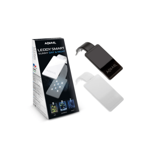 Aquael Светильник Leddy Smart Sunny Day & Night (белый)