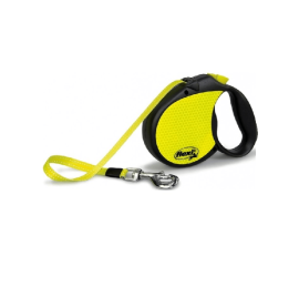 Flexi Рулетка Neon Reflect L