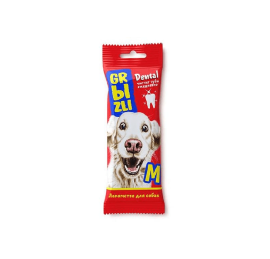 GRЫZLI Dental Large жевательное лакомство