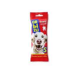 GRЫZLI Dental Mini жевательное лакомство