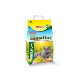Комкующийся наполнитель Comfy Benta Cornelius