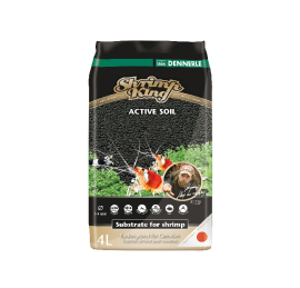 Dennerle ShrimpKing Active Soil грунт, 4л.