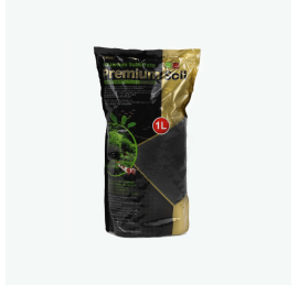 Субстрат ISTA Premium Soil, 1л., гранулы 1,5−3,5мм.