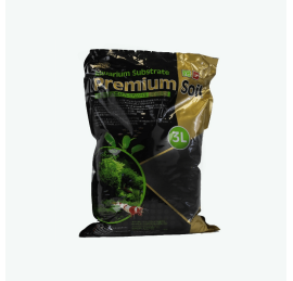 Субстрат ISTA Premium Soil, 3л., гранулы 3.5мм.