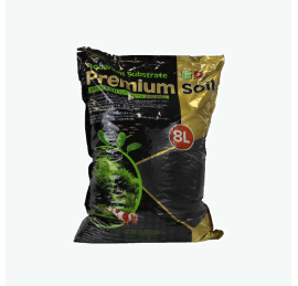 Субстрат ISTA Premium Soil, 8л., гранулы 3.5мм.