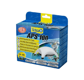 Tetra APS 100 компрессор, белый