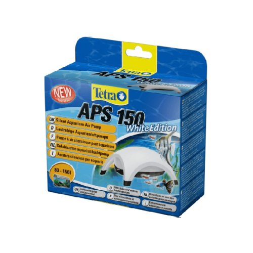 Tetra APS 150 компрессор, белый