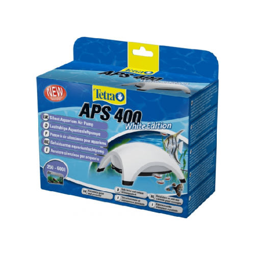 Tetra APS 400 компрессор, белый