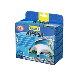Tetra APS 50 компрессор, белый