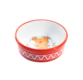 Миска керамическая Triol 
