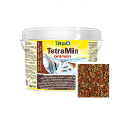 TetraMin Granules 10л.