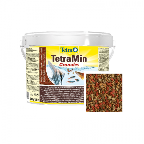 TetraMin Granules 10л.