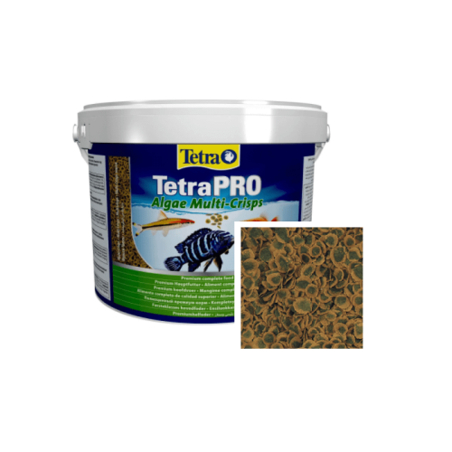 TetraPro Algae Multi-Crisps 10л.