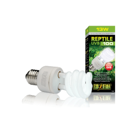 Лампа Exo Terra Reptile UVB100, 13 Вт
