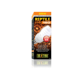 Лампа Exo Terra Reptile UVB150, 25 Вт