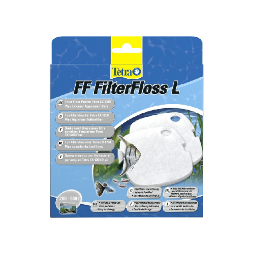 Губка Tetra FF L 1200, синтепон
