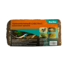 Кокосовая крошка Naribo, 7л.
